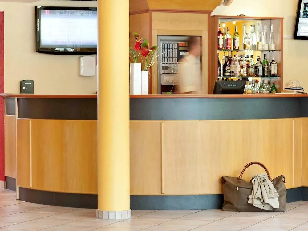 **  Ibis Koeln Frechen Hotel Duitsland